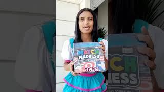 משחק לכל המשפחה! match madness מפתח חשיבה לוגית ותפיסה חזותית. שעות של משחק והנאה! #ילדים #אמהות