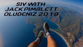 SIV in Oludeniz with Jack Pimblett