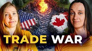 What If Canada Cuts Off the US?