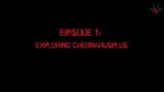 Exploring Chernarusplus - DayZ Series - Episode 1