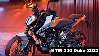 2024 Updated KTM 200 is Killing The Kawasaki Z250