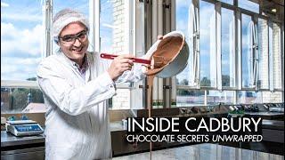 INSIDE CADBURY: CHOCOLATE SECRETS UNWRAPPED