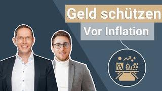 Wie sichere ich mein Vermögen vor der Inflation? - Wolfgang Seybold im Interview auf der #Invest2022