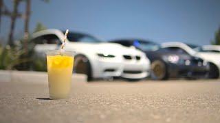 BMW Lemonade Run | Hosted By SVBimmer and WowWowLemonade | 4k