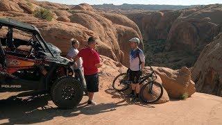 UTV Trail Riding in Moab