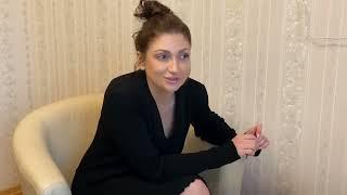 Александра Павлюк. Пробы. Роль - Гинеколог.