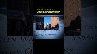 Indian Student Life in NYC!  Pace University Jobs, Scholarships & Campus Tour