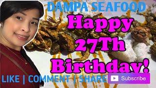 Dampa Celebration of Myla Birthday