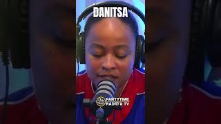 DANITSA "Karma" at #partytimeradio