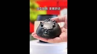 Обзор керамической кружки Xiaomi Pinztea Tea Kirin Ceramic Tea Cup 300 ml