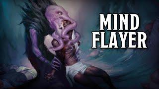 D&D Lore - Mind Flayers