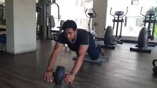 Gym Instructor @ Srijan Midlands - ABWHEEL