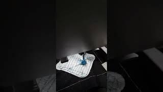 Процесс машиной вышивки - до безумия хотелось бы понаблюдать КАК это происходило!!
