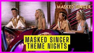 Masked Singer Theme Nights - Season 13