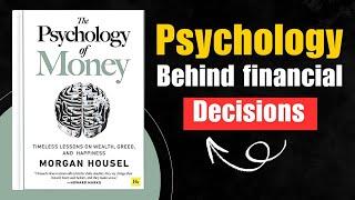 The Psychology of Money [ AUDIOBOOK ] Summary In English | Book Include