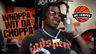 Whoppa Wit Da Choppa "Live From Melrose" Freestyle