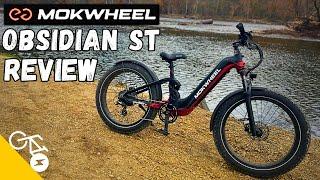 Mokwheel Obsidian ST "Walkthrough/Ride Test"