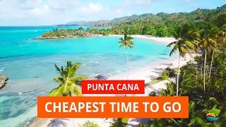 Punta Cana - Cheapest Time to Go to the Dominican Republic This Year