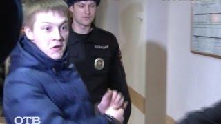 Суд отправил «разбойника с Пионерки» Новосёлова в колонию