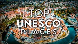 Most Beautiful UNESCO Heritage Sites You Must Visit Before You Die