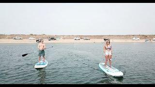 Motorize Your Paddleboard Adventures with the Bixpy J-1 Outboard Kit