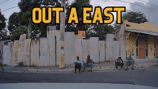 Travelling to EAST KINGSTON from PORTMORE| Evening Drive Out | 876 By Birth