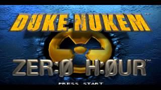 Duke Nukem Zero Hour Music -Main Theme