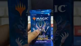 MTG Wilds of Eldraine Set Booster Pack still good to open this 2025