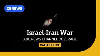 FULL COVERAGE: Israel-Iran ceasefire up in the air | ABC NEWS
