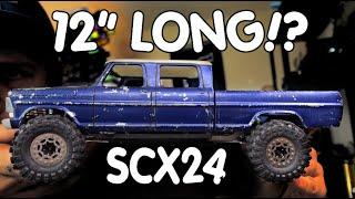 Roastin' Rigs - Episode 28 - WT MICRO'S LONGEST SCX24!