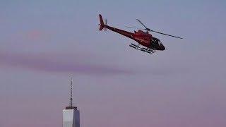 Что известно о крушении вертолета в центре Нью-Йорка