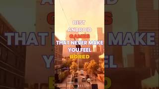 Best Android Games #shorts #youtubeshorts #games