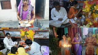 Pal Family's BIGGEST Diwali Puja ll #poonamvlogs #familyvideo # Diwali Puja, Diwali Pal Family,