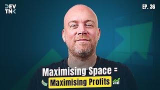 Property Development: 7 MUST-KNOW Secrets to Maximising Space! | EP. 36