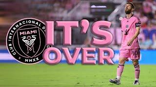 40 Year-Old EMBARRASSES Messi and Inter Miami!