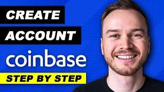 How to Create a Coinbase Account [STEP-BY-STEP]