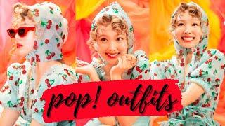 rating nayeon's pop outfits