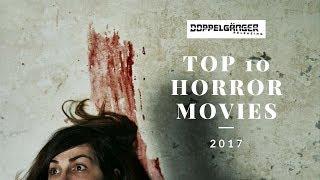 Top 10 Horror Movies from Doppelgänger Releasing