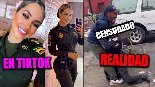 LAS POLICÍAS EMPODERADAS de TIKTOK SON UN PELIGRO...