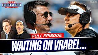 Is Mike Vrabel a LOCK as Next Patriots Coach? | Greg Bedard Patriots Podcast