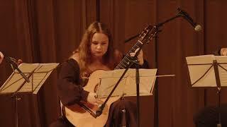 Alexander Borodin - Helene-polka. Arr. Elena Golovina