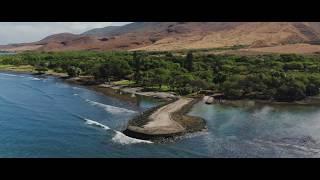 Maui Wedding Venue: Olowalu Plantation House