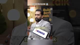 Top Modern Bank    Y.S. Prabhu Kumar | Podcast Shorts | #shorts #viralshorts