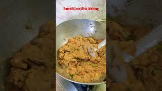 Bombil Fish Making | Bombay Duck | Lote Fish | offbeats Kolkata