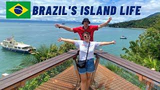 You MUST come to ILHABELA!  Incredible island in São Paulo, Brazil