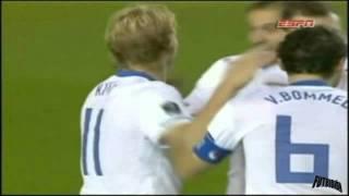 Sweden vs Netherlands 3-2 Euro 2012 Qualifiers [11/10/11] All Goals