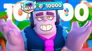 I ONLY had 8 days to get 10,000 Trophies on Frank