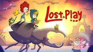 Lost in Play Gameplay
