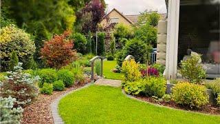 Интересные идеи для украшения сада и дачи / The best examples of garden design