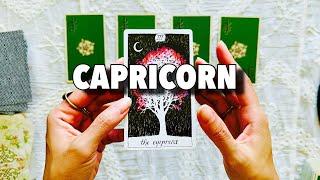 CAPRICORN "MAKE ROOM FOR WHAT'S ABOUT TO COME!" April 2025